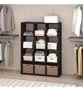 Furinno Basic Coffee Table, 2-Tier Modern Coffee Table with Open Shelf, Easy Assembly Side Table, for Living Room, Bedroom, Home Office, Amber Oak